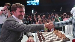 Шахматист Карякин о своей дисквалификации FIDE: «Сам факт этого решения позорен»