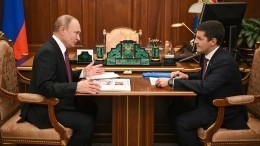 Путин пообещал поручить правительству ускорить начисление «северных» надбавок
