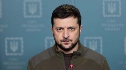 Зеленский заявил о планах провести референдум по вопросам Донбасса и Крыма