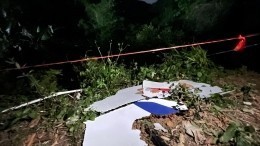 Спасатели не нашли тел пассажиров среди обломков разбившегося в Китае Boeing