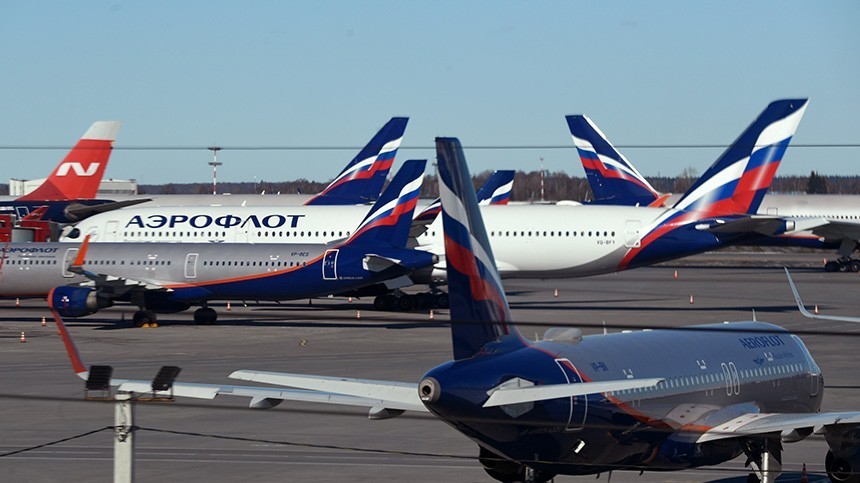 Минтранс потерял 78 самолетов из-за санкций: Что это значит для туристов?