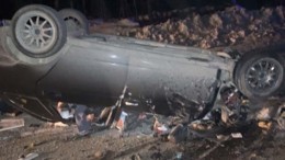 Известные автогонщики погибли в ДТП с КАМАЗом под Красноярском