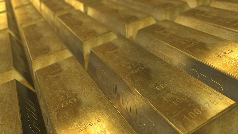 В США хотят заморозить золотой резерв России на 132 миллиарда долларов