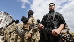 Командиры нацбатов устроили массовый грабеж в городах Украины