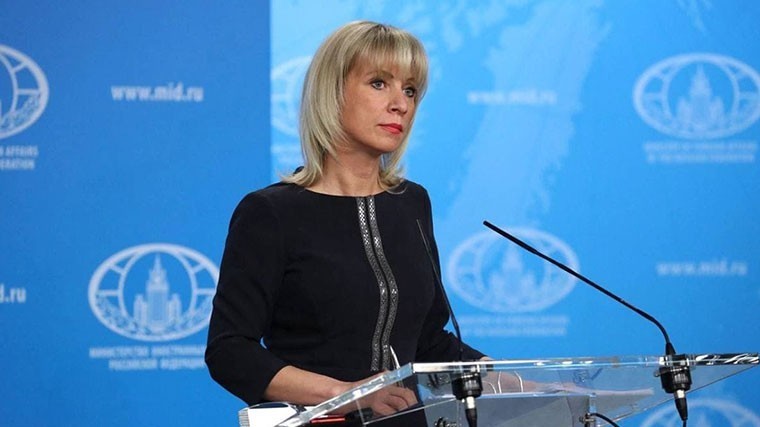 Мария Захарова едко прокомментировала смерть экс-госсекретаря США Мадлен Олбрайт