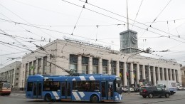 В России могут заморозить цены на билеты в автобусах и троллейбусах