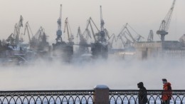 В Гидрометцентре предупредили о снегопаде и холодах до конца марта в Петербурге