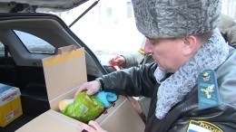 Жители Татарстана отправили более 30 тонн гуманитарной помощи Донбассу