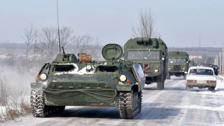 В Минобороны рассказали о подвигах служащих ВС РФ во время операции на Украине