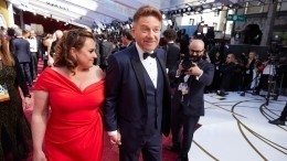 Полная безвкусица: Самые провальные наряды звезд на церемонии «Оскар-2022»