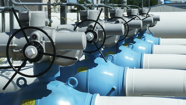 Песков: Россия не будет поставлять газ бесплатно при отказе ЕС платить в рублях