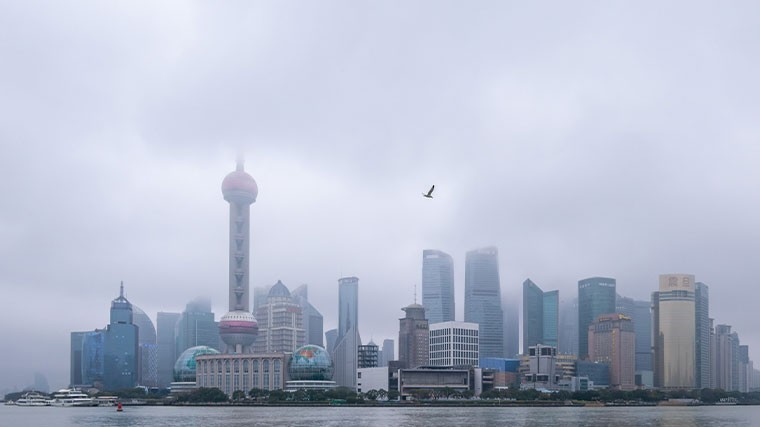 В Шанхае объявили крупнейший локдаун по СОVID-19 с начала пандемии