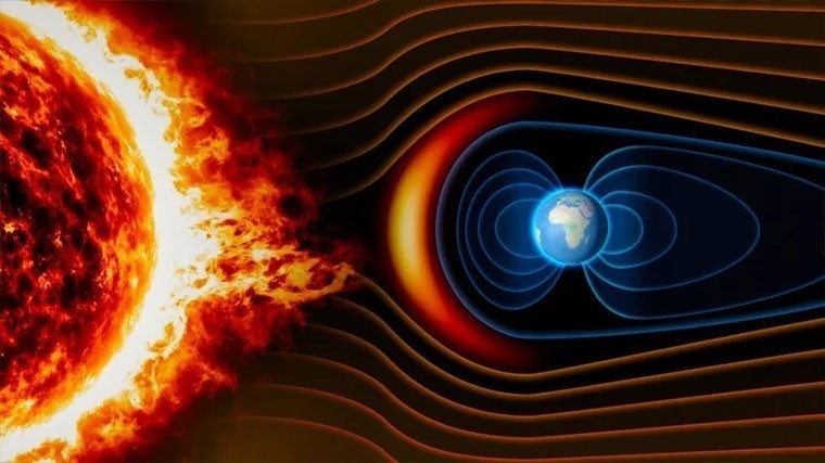 Опасно для гипертоников: когда произойдут магнитные бури в апреле 2022 года