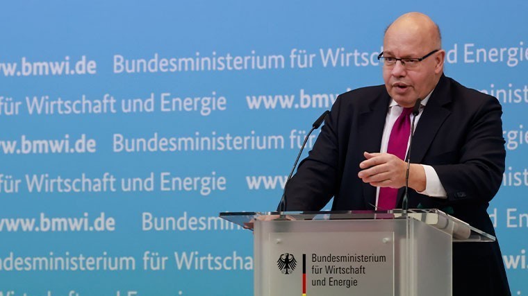 Министр экономики Германии озвучил отказ стран G7 платить за газ в рублях