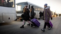 Из Херсонской области в Крым вывезли более 100 человек