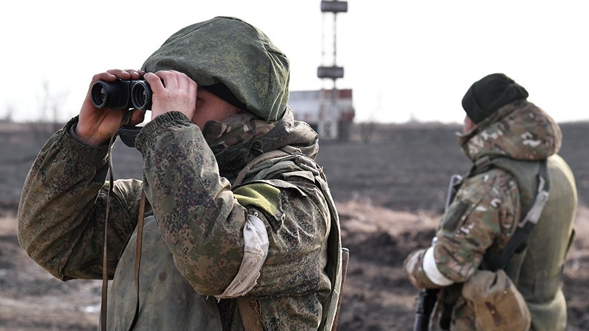 Украинские военные обстреляли из «Градов» и минометов несколько населенных пунктов ДНР