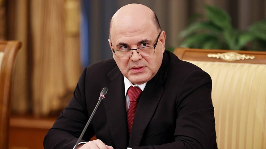 Премьер министр РФ Михаил Мишустин анонсировал новый пакет контрсанкций