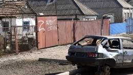 ВСУ продолжает регулярный обстрел населенных пунктов в ЛДНР