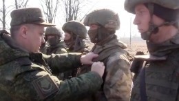 В Минобороны РФ рассказали о новых подвигах военных в спецоперации на Украине