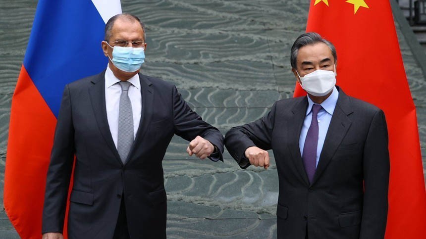 Глава МИД Китая Ван И: отношения Москвы и Пекина выдержали испытания