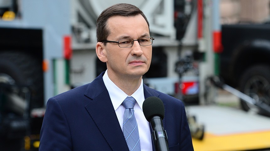 Польский премьер-министр: русофобия стала мейнстримом