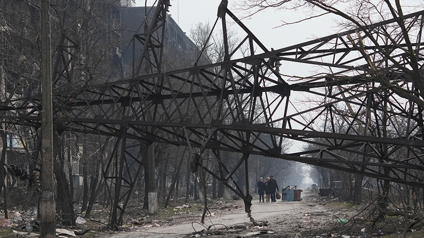 ВС России уничтожили базы горючего в Днепре, Лисичанске и Чугуеве