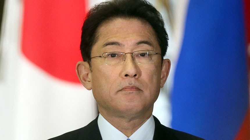 Кисида: Япония не собирается выходить из нефтегазового проекта «Сахалин-2»