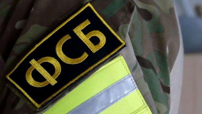 В Крыму задержали подозреваемого в сотрудничестве с СБУ россиянина