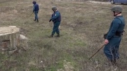 Саперы разминируют Луганскую ТЭЦ после отхода боевиков