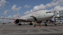 Российские авиакомпании будут платить за иностранные самолеты в рублях