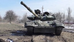 На захваченных танках Т-64 ВСУ под Черниговом обнаружили начинку войск НАТО