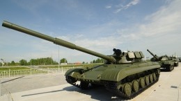 США будут способствовать передаче Украине российских танков