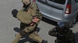Спецназ Росгвардии предотвратил теракт в месте раздачи гумпомощи под Киевом