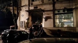 Взрыв прогремел в центре азербайджанского Баку. Есть жертвы