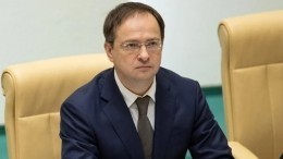 Мединский заявил, что не разделяет оптимизма Киева по готовности соглашения