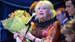 Людмила Поргина об унижениях в «Ленкоме»: «Сердце разорвется!»