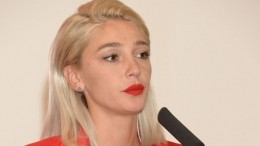 Настя Ивлеева оправдалась за отъезд в Турцию: «Я ненадолго!»