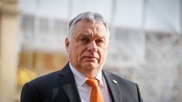 Виктор Орбан объявил о победе на выборах в Венгрии
