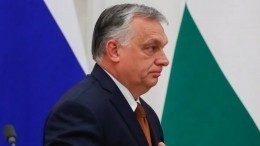 Виктор Орбан внес Зеленского в список противников партии «Фидес»