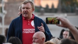 В Приморье задержан скандально известный экс-кандидат в губернаторы Ищенко