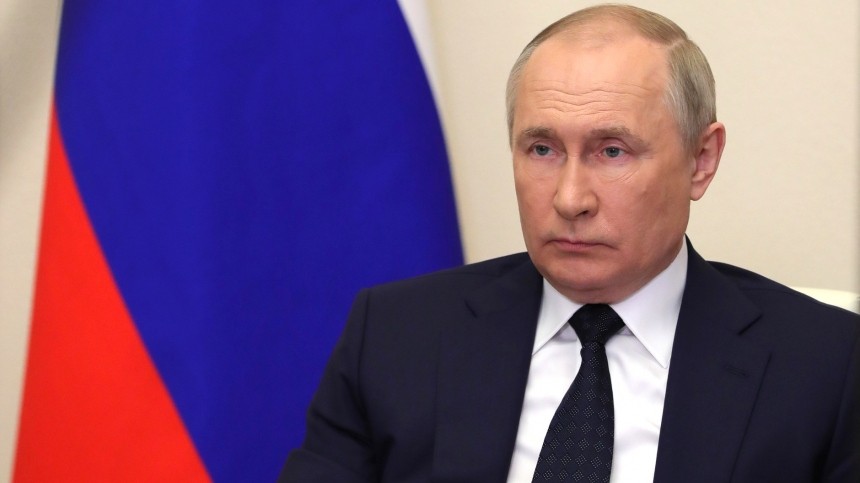 Путин подписал указ о визовых мерах в ответ на санкции