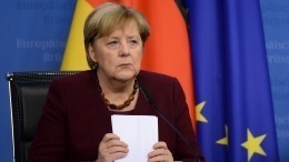 Ангела Меркель считает решение не принимать Украину в НАТО в 2008 году верным