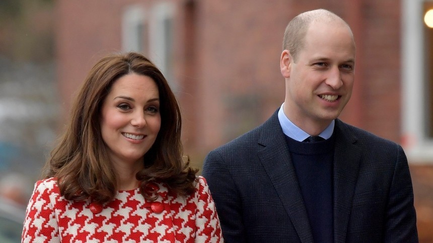 Принц Уильям и Кейт Миддлтон собираются переехать поближе к Елизавете II
