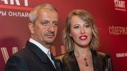 Лена Миро предрекла развод Ксении Собчак и Константина Богомолова
