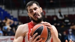 Баскетболисты «Црвены Звезды» отказались от участия акции в поддержку Украины
