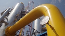 МИД Германии исключил запрет на поставки российского газа