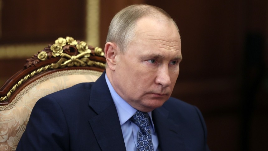 Путин о национализации российских активов на Западе: «Это обоюдоострое оружие»