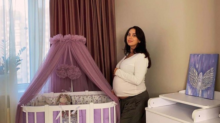 Наталья Фриске рассказала о переживаниях перед родами: «Почти не сплю»