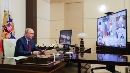 Путин: России нужно «рачительнее» относиться к поставкам товаров за рубеж