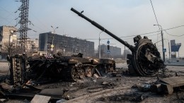 МО РФ: Мариуполь будет освобожден, раз Киев не заинтересован сохранить жизни бойцов ВСУ